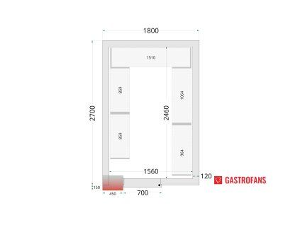 263272 policovy regalovy modul sada