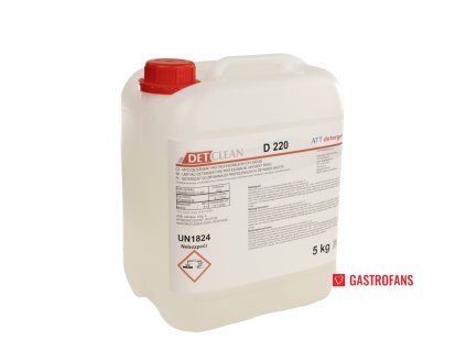 263773 216 detclean d 220 5kg