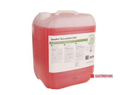 263944 510 sanopur eco sanitarni cistic 10l
