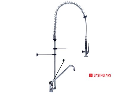 264109 699 stojankova sprchova sestava spir s raminkem a pakou