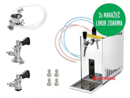 pygmy 20 k green line new bajonet plochy sanitacni adapter bajonet set