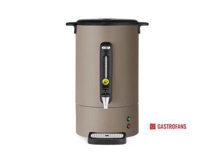 Perkolátor - design Bronwasser, 14L Uniq  Hendi