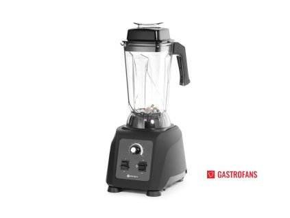 Mixer s nádobou bez obsahu BPA, HENDI, 230V/1680W, 270x250x(H)580mm  Hendi