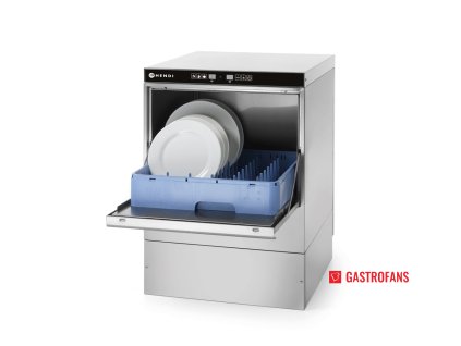Podbarová myčka nádobí -s dávkovači chemie,230V WashPro  Hendi