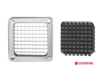 Nůž na hranolky 9x9 mm pro kráječ brambor, HENDI