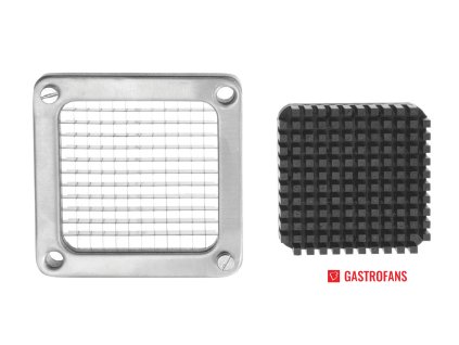 Nůž na hranolky 6x6 mm pro kráječ brambor, HENDI