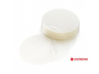 Rozdělovače masa na Hamburgery, HENDI, 2122 ks, ?100mm