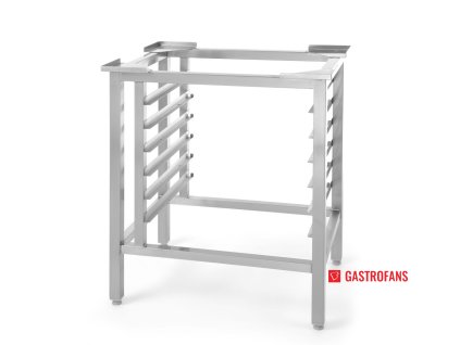 Stojan pro trouby H100 a H100S, HENDI, 690x480x(H)700mm  Hendi