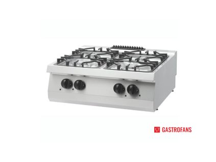 nieuwste kookplaat 700 lijn gas 3