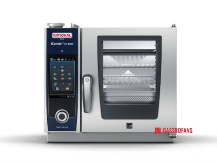 Elektrický konvektomat Rational XS 6-2/3 ThermoCook