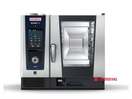 Elektrický konvektomat Rational 6-1/1 ThermoCook