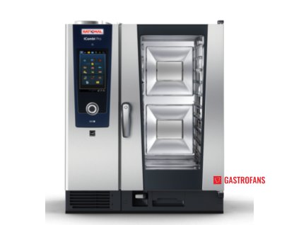 Elektrický konvektomat Rational 10-1/1 ThermoCook
