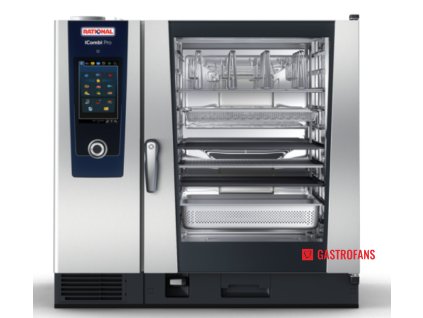 Elektrický konvektomat Rational 10-2/1 ThermoCook