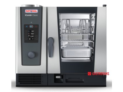 Elektrický konvektomat iCombi Classic Rational 6-2/1 ThermoCook