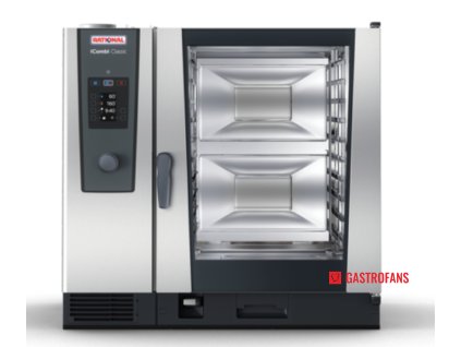 Elektrický konvektomat iCombi Classic Rational 10-2/1 ThermoCook