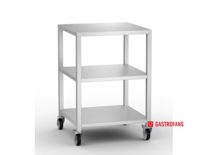 Podstavec I s vodícími kolečky XS 6-2/3