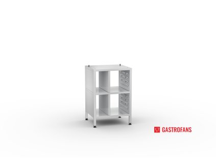 Podstavec II pro konvektomat XS 6-2/3