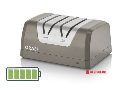 GRAEF Messerschaerfer SG820 Akkubetrieben 01