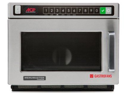 Mikrovlnná trouba | Menumaster | 17 l | 2100 W | 100 programů | USB  HENDI