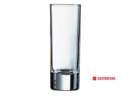 Sklenička na vodku Islande Arcoroc 60 ml