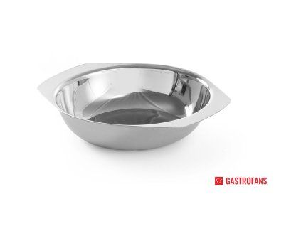 Miska na zeleninu Hendi průměr 120 mm s uchy