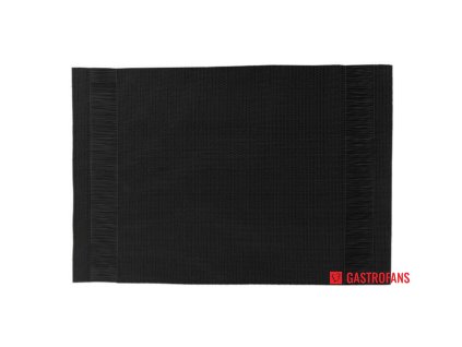 Prostírání 450x300 mm, tmavě hnědá