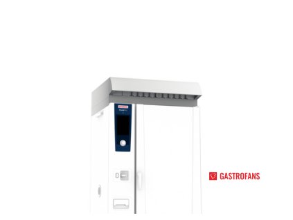 Kondenzační digestoř UltraVent typ 20-2/1