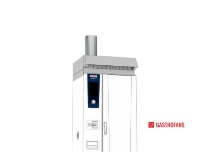 Digestoř typ 20-1/1