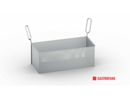 Koš 1/3 GN děrovaný pro typ 2-XS
