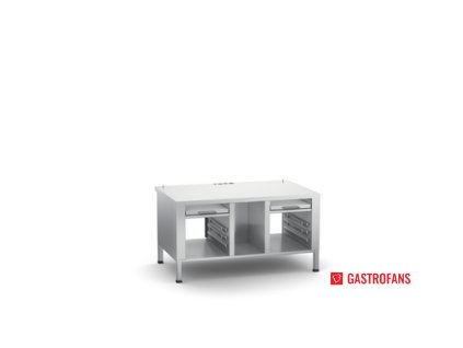 Podstavec se standardními nohami pro yp 2-XS