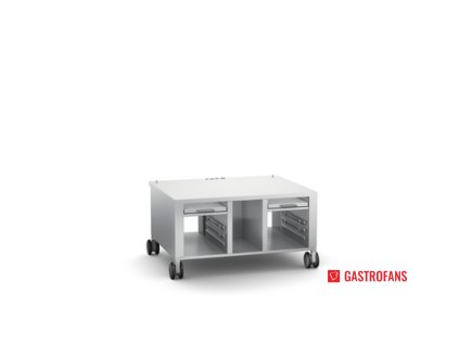 Podstavec S vodícími kolečky pro typ 2-S