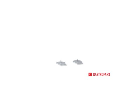 Sada pro upevnění k podlaze pro typ L,XL