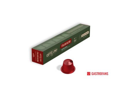 italian blend 10ks nespresso kapsle