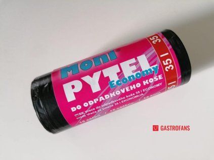 Pytle na odpad 35 l - 15 ks Moni  Moni