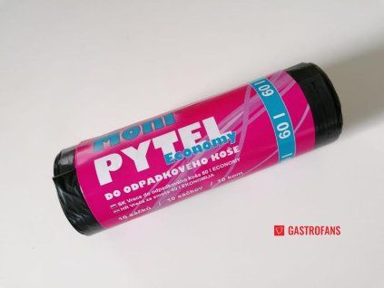 Pytel na odpad 60l - 10ks  Moni