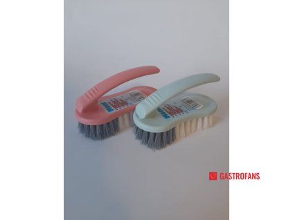 Ruční kartáč Pastel Moni  Moni