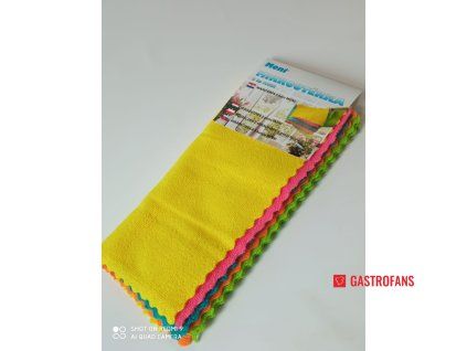 Mikroutěrka Moni - 5 ks - 30x30 cm  Moni