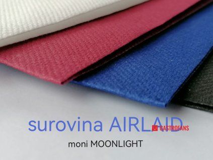 Ubrousky Moonlight Moni 12 ks - airlaid  Moni