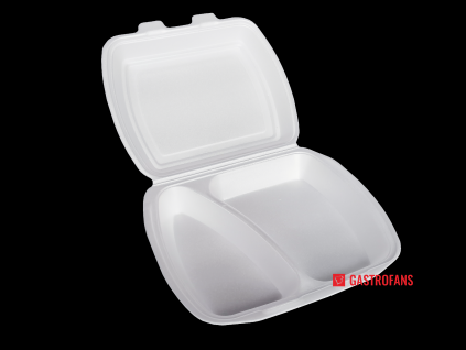 Menu box MB2 - dvoumístný  Moni