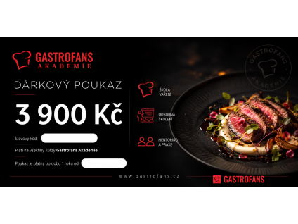 GF Poukaz