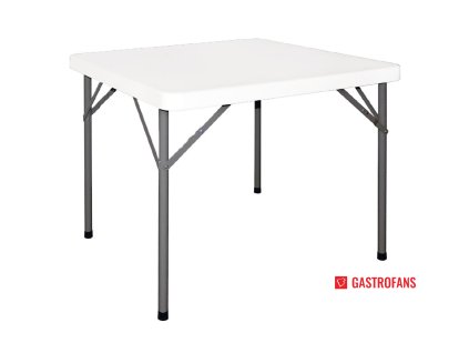 Bolero skládací stůl čtvercový  Bolero