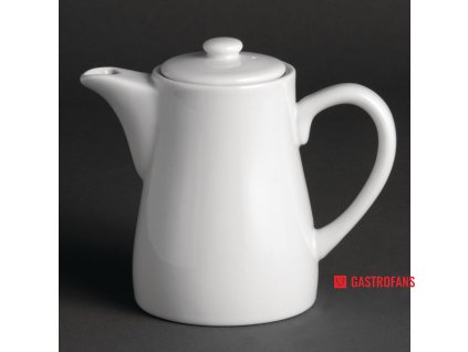 47308 olympia konvice na kavu whiteware 310ml