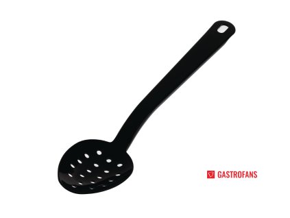 47404 matfer servirovaci lzice exoglass perforovana 270mm