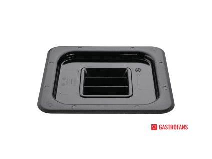 47551 vogue viko polykarbonatove cerne pro gn gastronadoby 1 6
