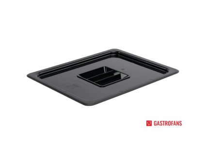 47560 vogue viko polykarbonatove cerne pro gn gastronadoby 1 2
