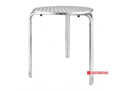 47626 bolero bistro stul 600mm stohovatelny kulaty