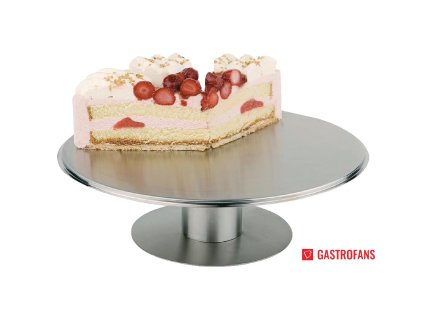 APS otočný stojan na dort Lazy Susan APS