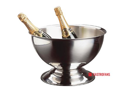 APS mísa na víno a sekt nerezová APS