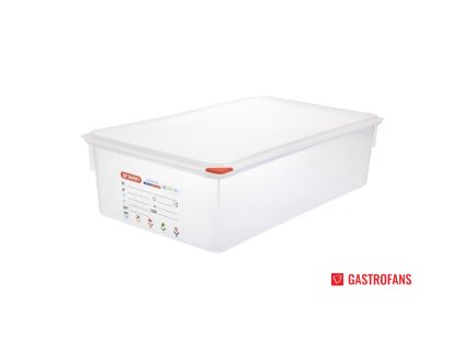 Araven GN gastronádoba 1/1 na potraviny 21l 4 ks Araven