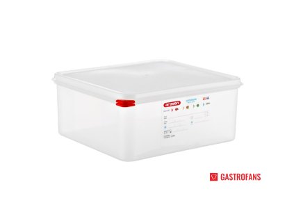 Araven GN gastronádoba 2/3 na potraviny 13,5l 4 ks Araven